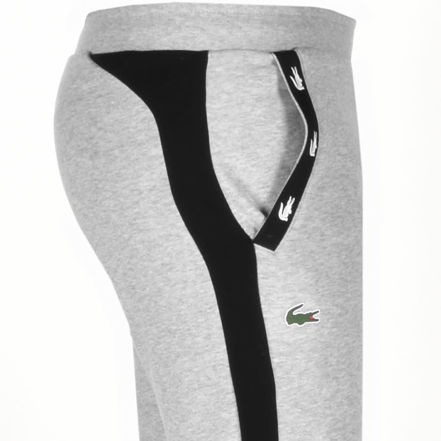 Alternative Image for ProductLacoste Sport Jogging Bottoms Grey3